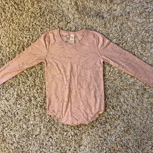 Free People Form-Fitting Top